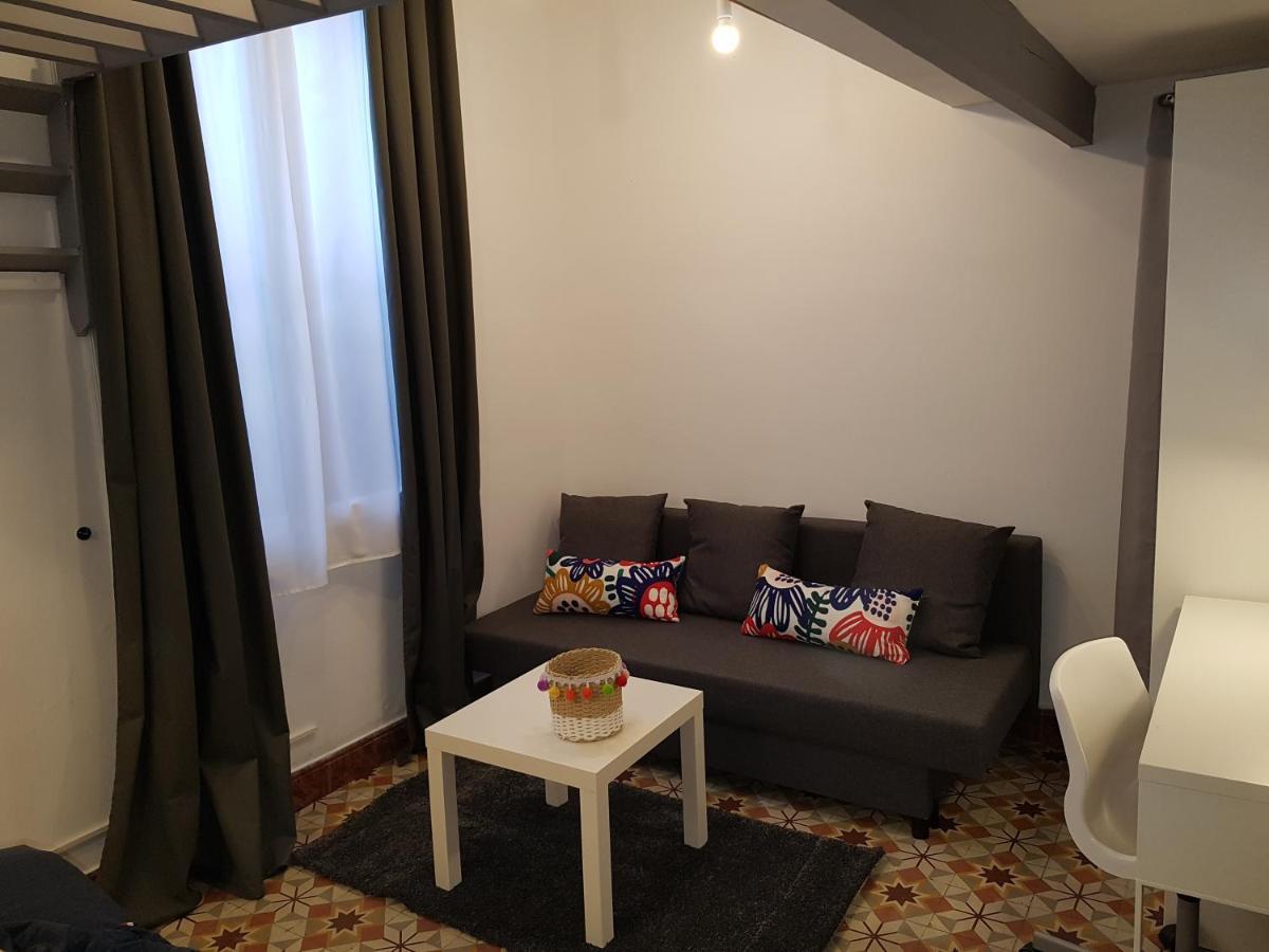 Charmant Studio Tout Equipe Au Coeur D Авиньон Екстериор снимка